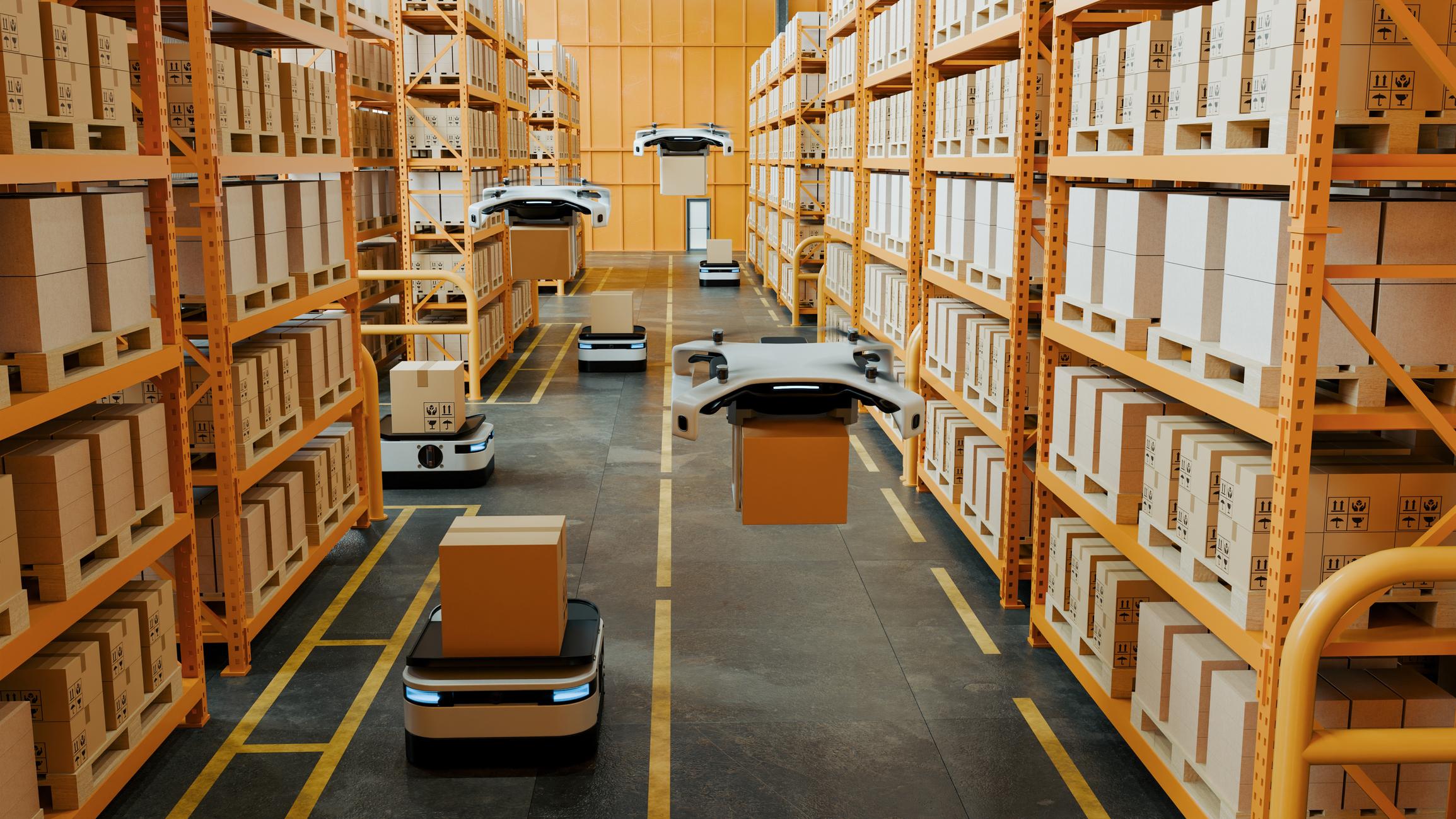 Warehouse Inspection